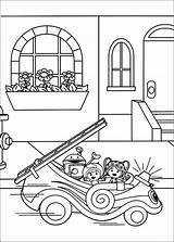 Coloring Umizoomi Team Pages Printable Kids sketch template