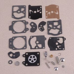 carburetor carb compatible rebuild kit fits  walbro  wa wt series ebay