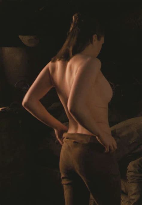 Arya Stark Topless Got 8x02 13 Pics Xhamster