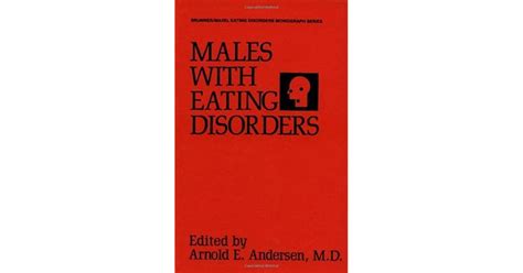 Males With Eating Disorders By Arnold Andersen