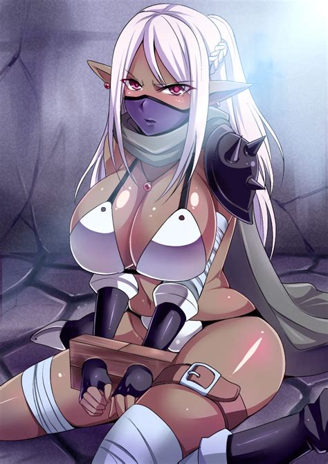 dark 040 dark elves hentai pictures pictures sorted by rating