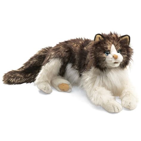 ragdoll cat puppet az science learning toy store