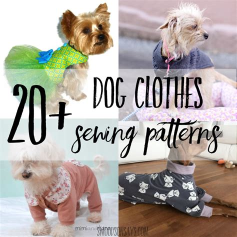 printable dog sweater sewing patterns printable templates