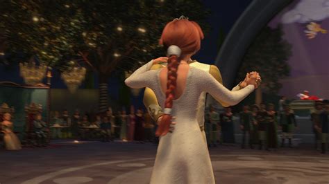 Shrek 2 2004 Animation Screencaps Princess Fiona