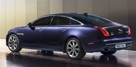 jaguar xj update revealed