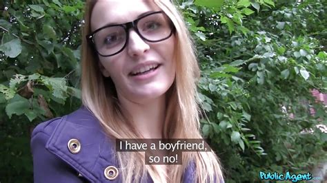 paris divine in busty four eyed babe gets picked up by public agent hd from fake hub