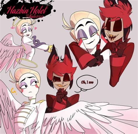 Hazbin Hotel Alastor X Charlie Fanfiction Lemon