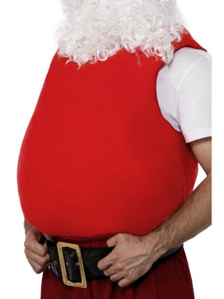 fancy dress santa stuffing for padding out costumes 21468