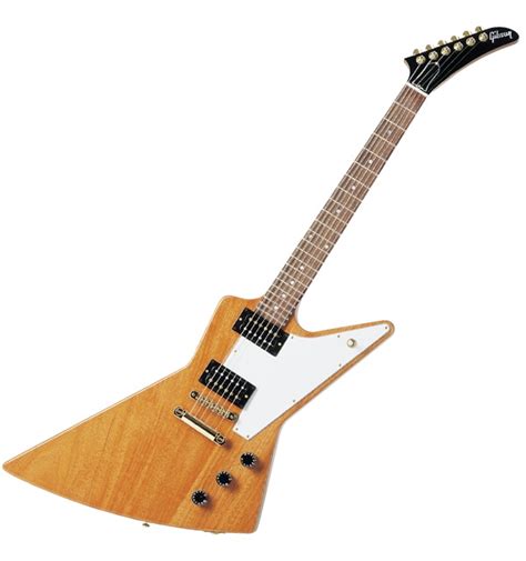 Gibson Explorer 50 Iconic Guitars Askmen