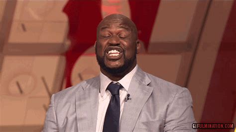 Funny Face Shaq  Find And Share On Giphy