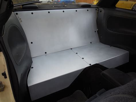 rear seat delete lrb speed