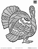Coloring Middle School Pages Students Printable Turkey Popular sketch template