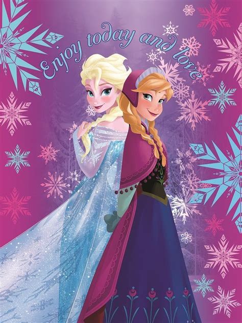 Frozen Print Frozen Sisters Frozen Wallpaper Disney