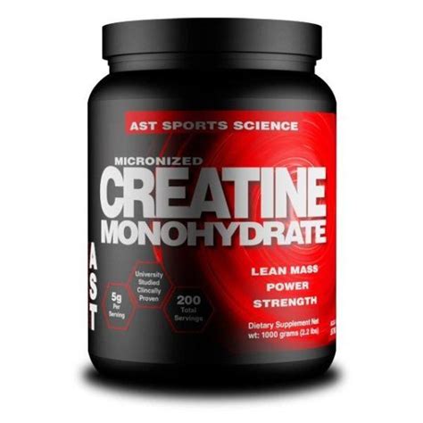 How Does Creatine Work The Ultimate Guide [infographic