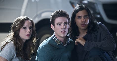 Will Barry Allen And Caitlin Snow Get Together On The Flash