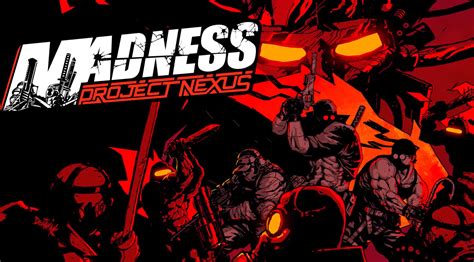 madness project nexus  alpha  taiafindyour