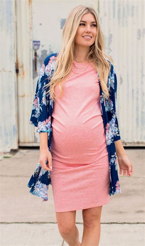 49 fantastic summer maternity outfits ideas moda para