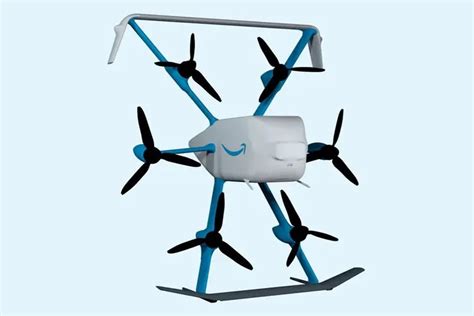 ultra tendencias el amazon mk drone es la evolucion de prime air delive