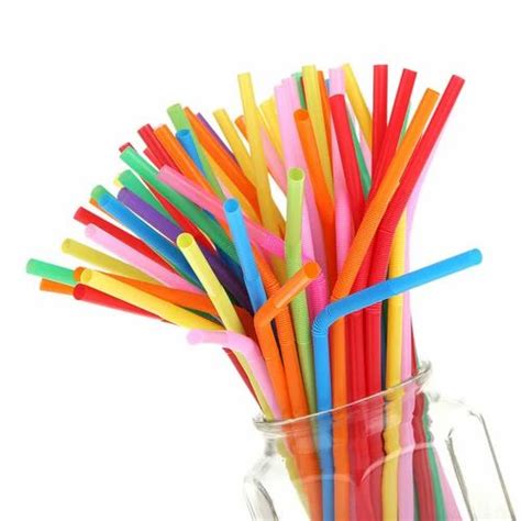 flo plastic straws usage cocktail  beverages  rs piece  pune