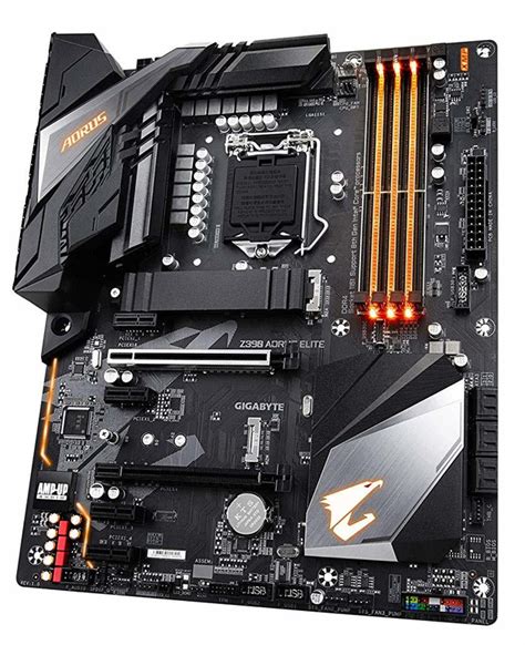 Gigabyte Z390 Aorus Elite Motherboard At Mighty Ape Nz