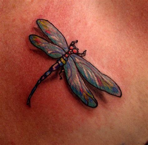 Free Tattoo Pictures Dragonfly Tattoos Where Can You Get Ideas And