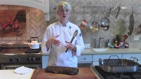 How To Roast A Beef Tenderloin Youtube