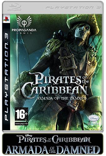 Pirates Of The Caribbean Armada Of The Damned Download Free Full Game