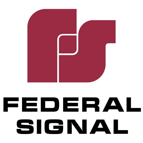 federal signal logo png transparent svg vector freebie supply