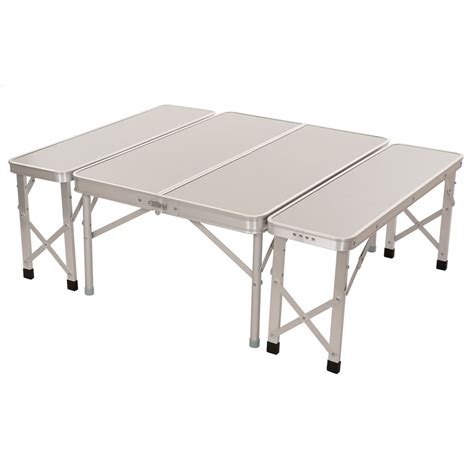 Portable Folding Picnic Table With Benches 3 Piece Set Camping World