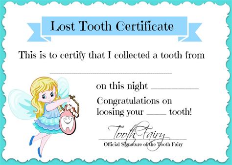 tooth fairy pillow  printable simply gloria