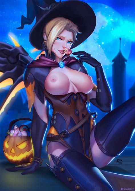 18 overwatch hentai pics and special video overwatch hentai