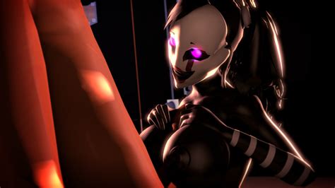 rule 34 2015 3d animatronic anthro big breasts breasts female five nights at freddy s five