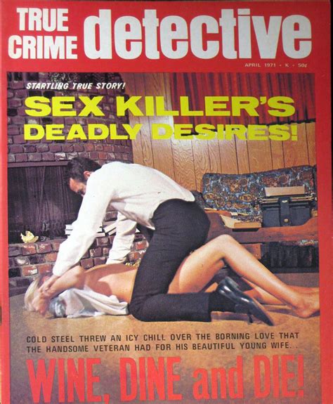 Retrospace Magazines 27 True Crime Rags Part 3