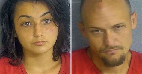 Florida Couple Arrested After They Held A 39 Year Old Woman Captive