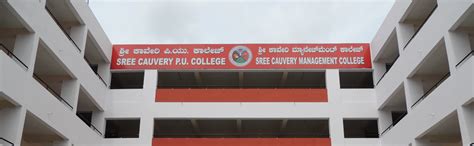 sree cauvery pu college from darkness to light