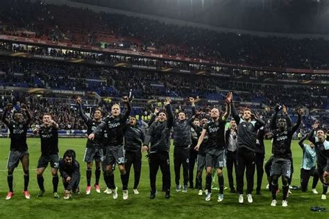 jose mourinho claims ajax     europa league final  early champions league exit