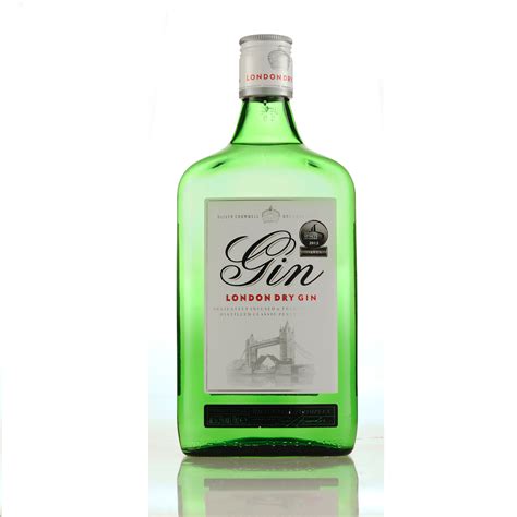 oliver cromwell london dry gin olly smith