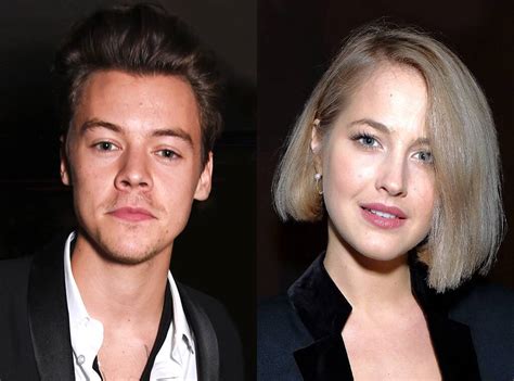 5 things to know about harry styles rumored girlfriend