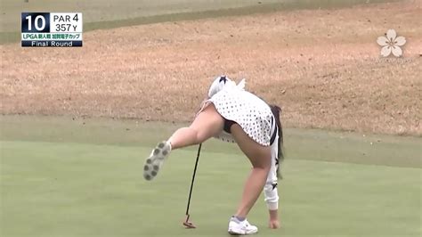 avビデオよりセクシーでエロい女子ゴルファーたち 画像17枚 女子ゴルファー ゴルファー プロテスト