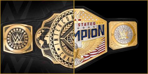 wwe   unify  intercontinental united states titles