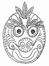 Coloring Pages Chinese Dragon Print Festival Tribal Boat Year Crafts Mask Kids Holiday Familyholiday Getcolorings Make Craft Family Getdrawings Color sketch template