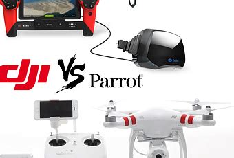 quel drone choisir parrot bebop  dji phantom  vision  quadricoptere diy paperblog