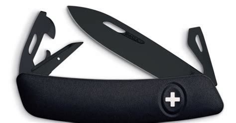 Swiss Army Knife Maxim