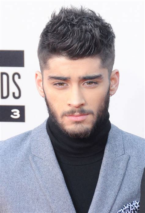 the hair evolution of one direction s zayn malik teen vogue