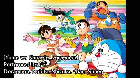 Doraemon Versi Anime