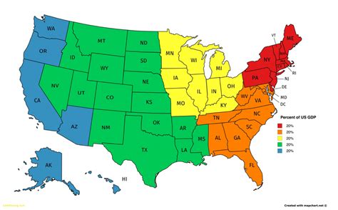 regions   united states printable map printable maps