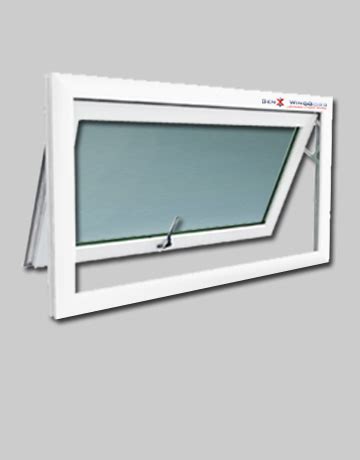 upvc ventilator window