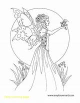 Fairy Coloring Pages Disney Silvermist Getcolorings sketch template