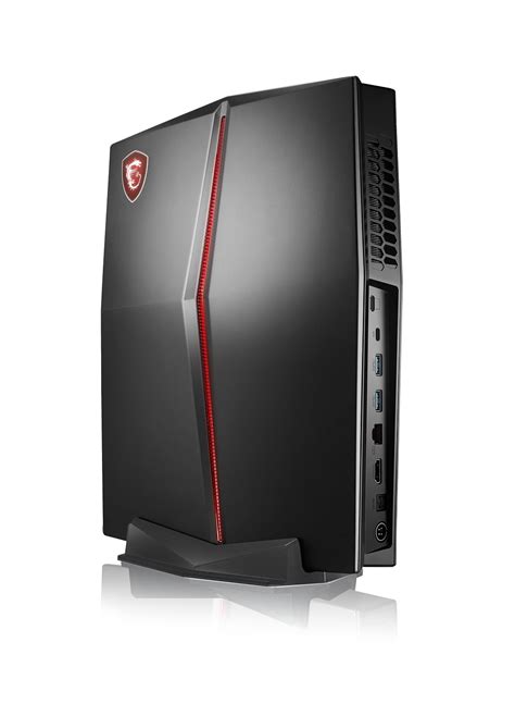 msi releases small form factor vortex  gaming desktop custom pc review