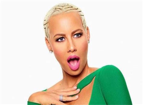 Amber Rose Apoya A Kanye West En Su Enfrentamiento Contra Taylor Swift